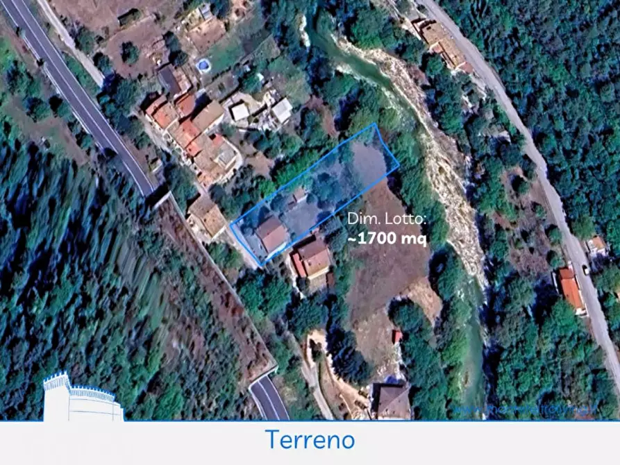 Immagine 35 di Casa indipendente in vendita  in Foci a Cagli