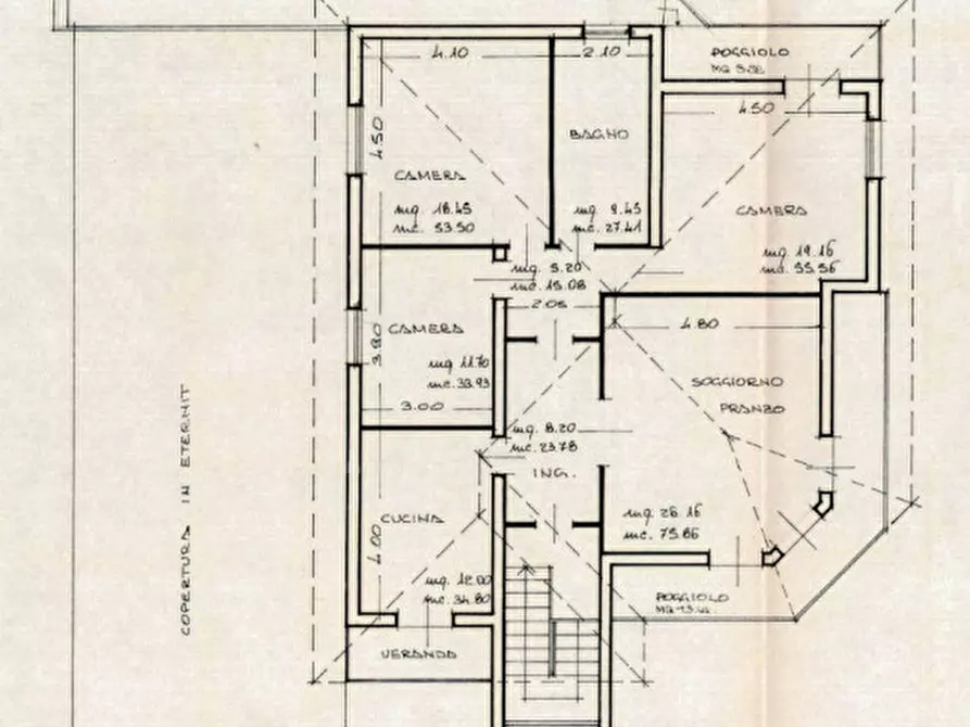 Immagine 31 di Casa indipendente in vendita  a Due Carrare