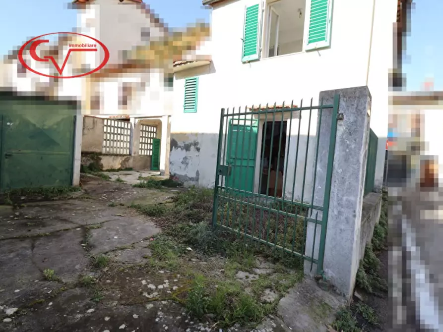 Immagine 2 di Villetta a schiera in vendita  in Via Montegrappa a Montevarchi