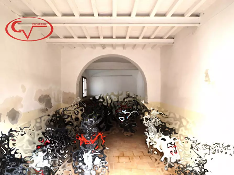 Immagine 3 di Villetta a schiera in vendita  in Via Montegrappa a Montevarchi