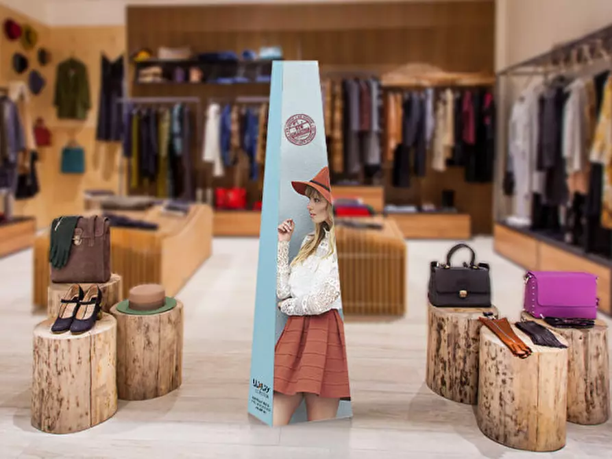 Immagine 2 di Negozio in affitto  a Mestrino