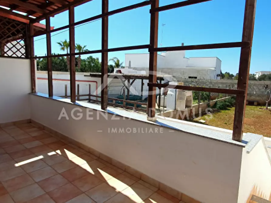 Immagine 15 di Villetta a schiera in vendita  in Via Eugenio Montale a Alliste