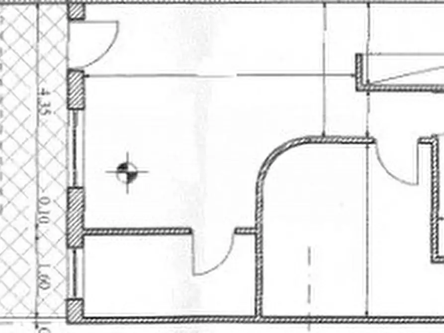 Immagine 34 di Villetta a schiera in vendita  in Via Eugenio Montale a Alliste