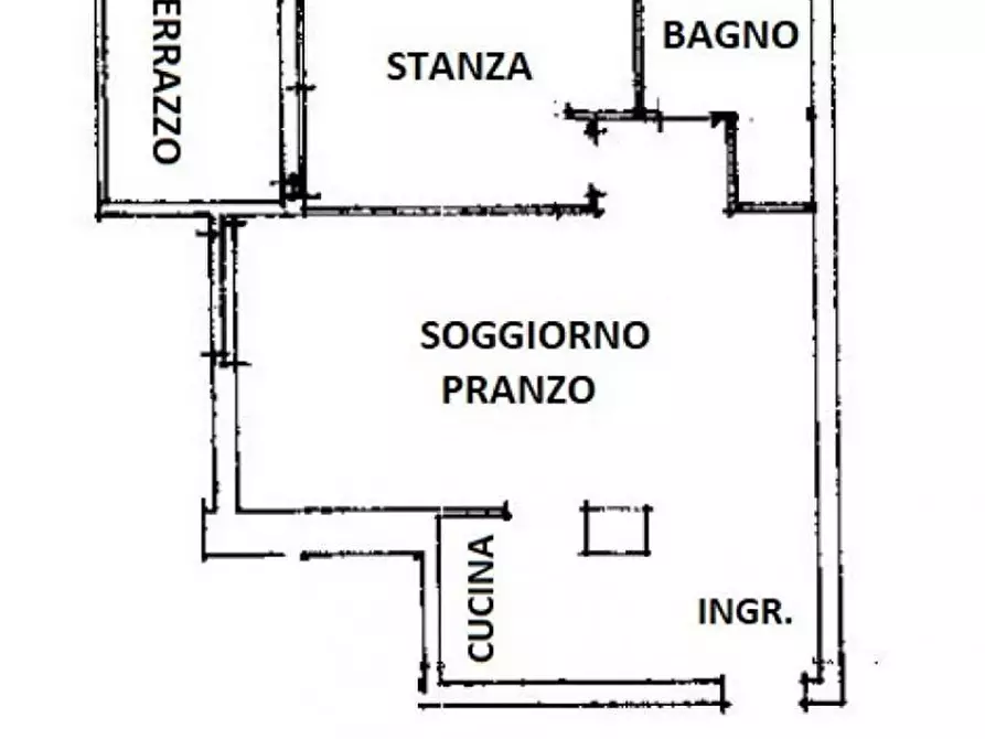 Immagine 20 di Appartamento in vendita  in Via delle Nazioni Unite a Chioggia