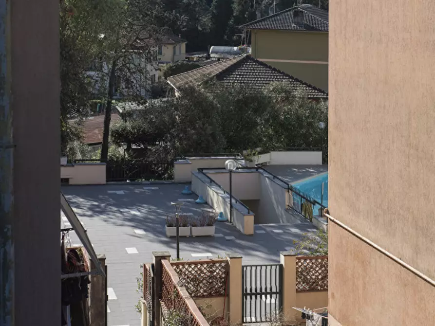 Immagine 2 di Appartamento in vendita  in Via Cardinale 18/7 a Rapallo