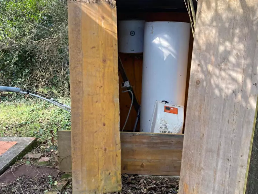 Immagine 18 di Rustico / casale in vendita  in Strada del Trentatré a Capalbio