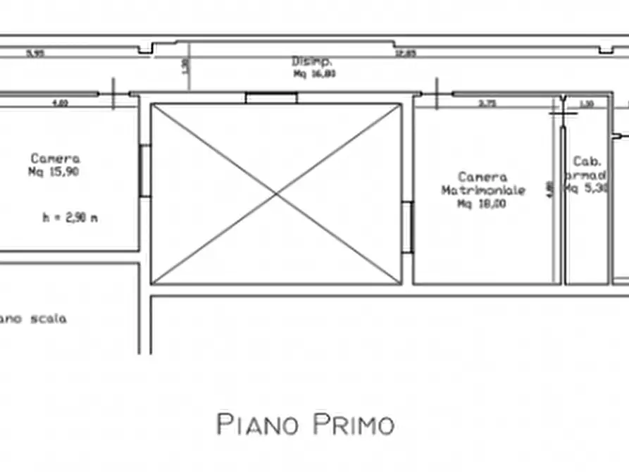 Immagine 1 di Appartamento in vendita  in Via Lavaggi 42 a Augusta
