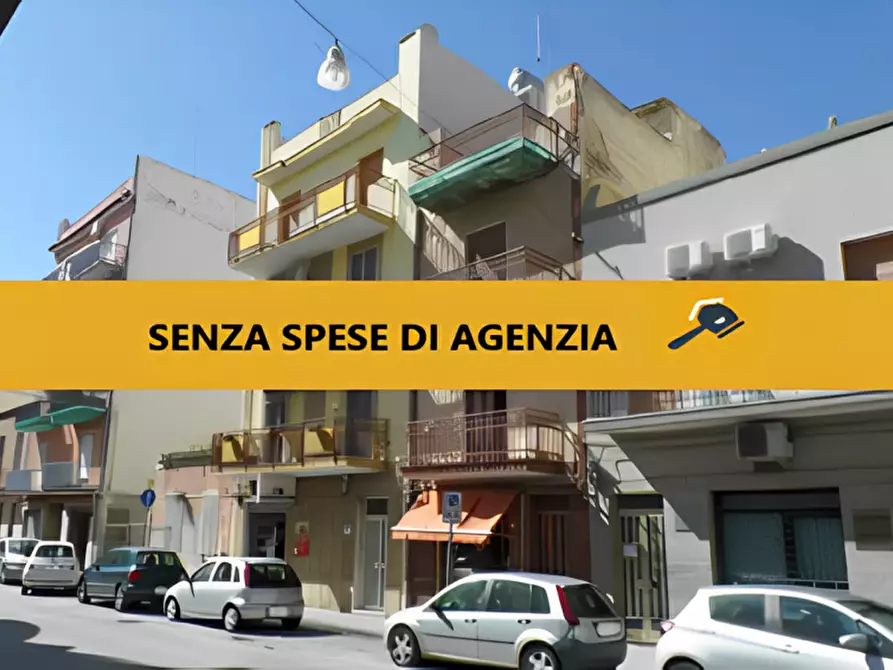 Immagine 2 di Appartamento in vendita  in Via Lavaggi 42 a Augusta