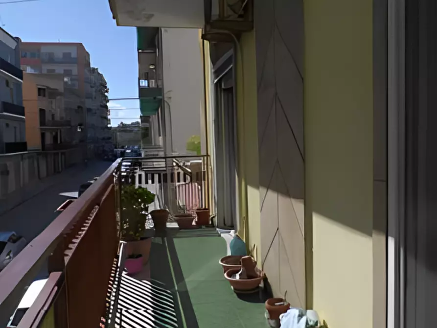 Immagine 11 di Appartamento in vendita  in Via Lavaggi 42 a Augusta