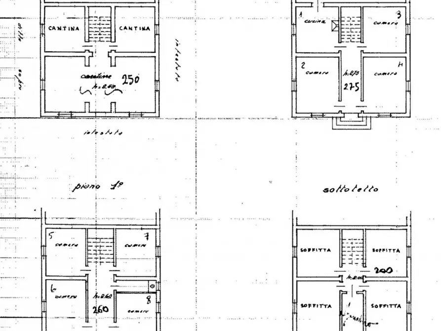 Immagine 19 di Rustico / casale in vendita  in Via Magazzeno,2705 a Savignano Sul Panaro