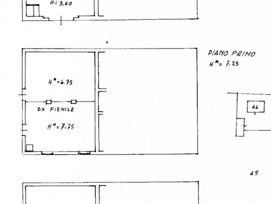 Immagine 20 di Rustico / casale in vendita  in Via Magazzeno,2705 a Savignano Sul Panaro