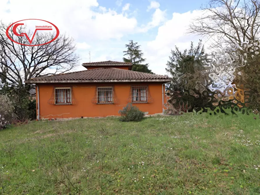 Immagine 4 di Villa in vendita  in via giuseppe giusti a Bucine