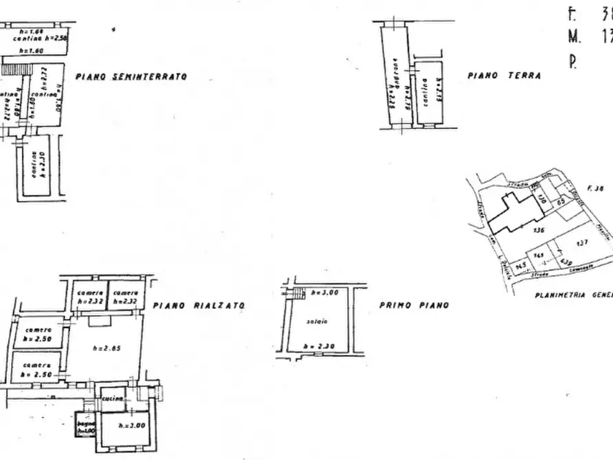 Immagine 34 di Casa indipendente in vendita  in Borgo Maria Gallina a Monchio Delle Corti