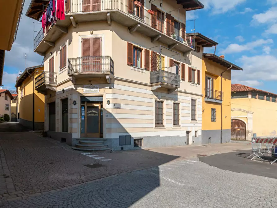 Immagine 1 di Appartamento in vendita  in Via Opera Pia Carmelo 4 a Lombardore