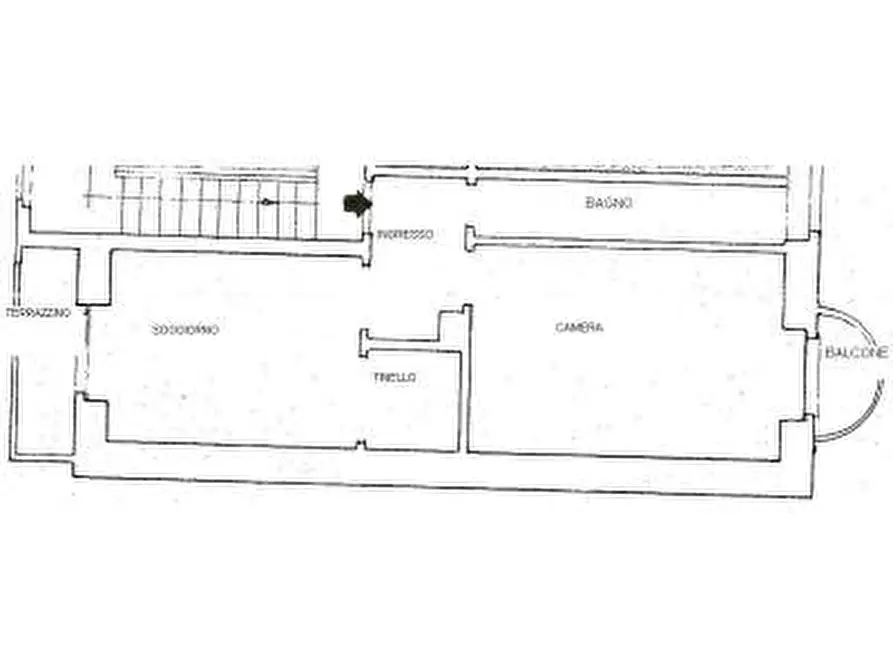 Immagine 12 di Appartamento in vendita  in Via Balme 53 a Torino