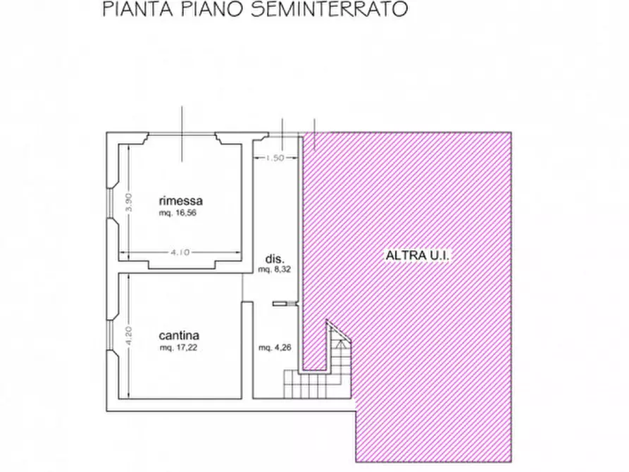 Immagine 65 di Casa bifamiliare in vendita  in Via Castruccio Castracane a Lastra A Signa