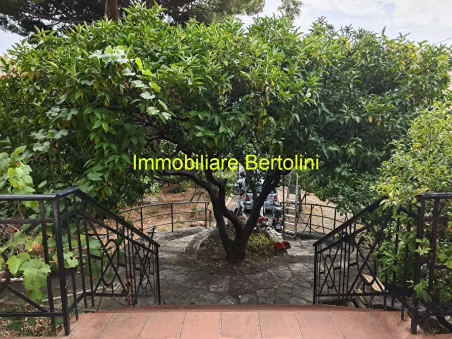 Immagine 20 di Casa bifamiliare in vendita  in VIA ROMANA a Bordighera