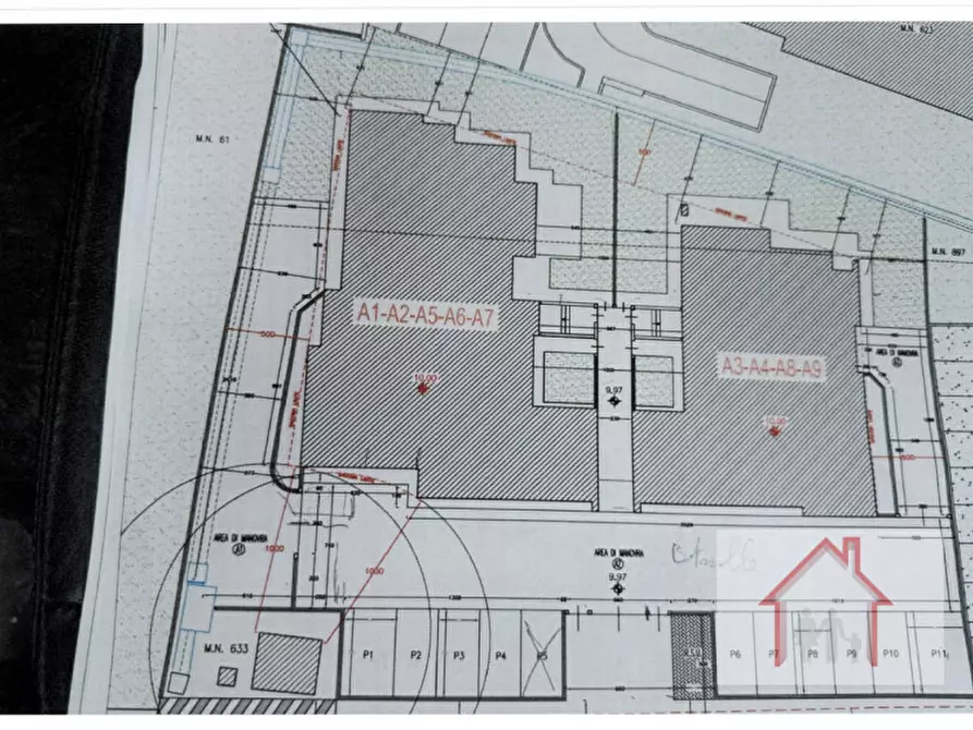Immagine 2 di Appartamento in vendita  a Maserada Sul Piave