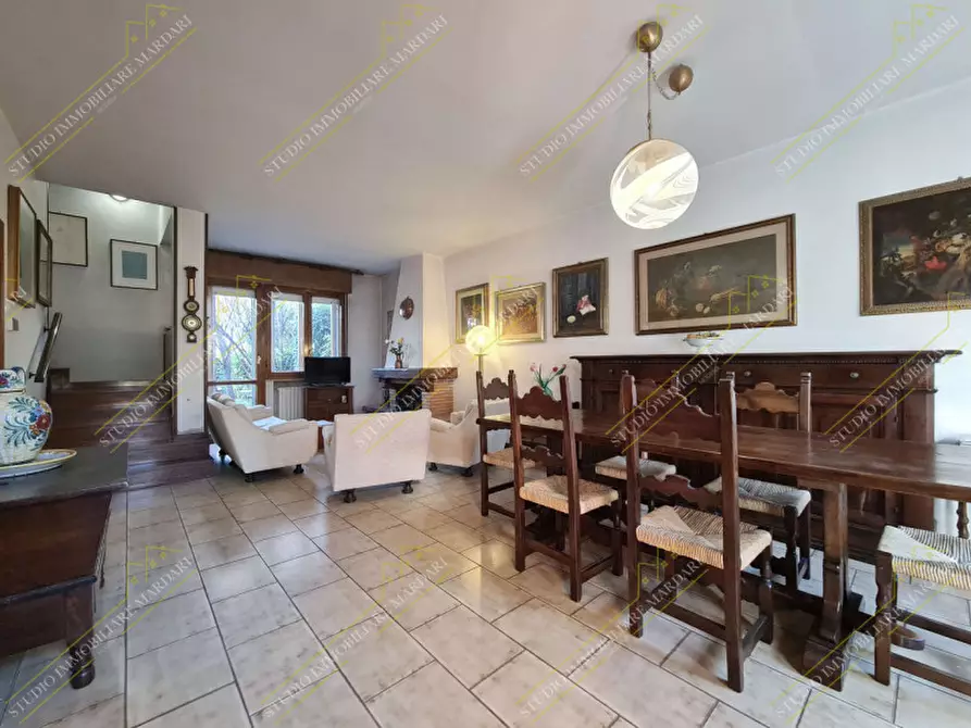 Immagine 4 di Villetta a schiera in vendita  in Via Repubblica di Montefiorino 64 a Modena