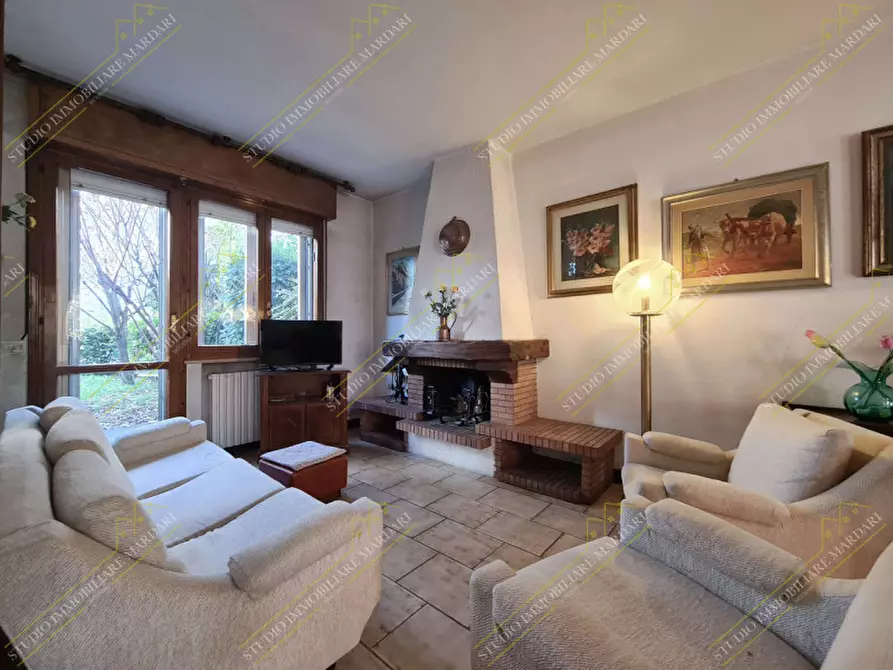 Immagine 6 di Villetta a schiera in vendita  in Via Repubblica di Montefiorino 64 a Modena