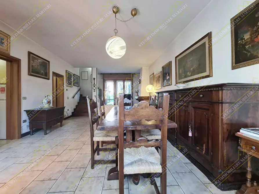 Immagine 8 di Villetta a schiera in vendita  in Via Repubblica di Montefiorino 64 a Modena