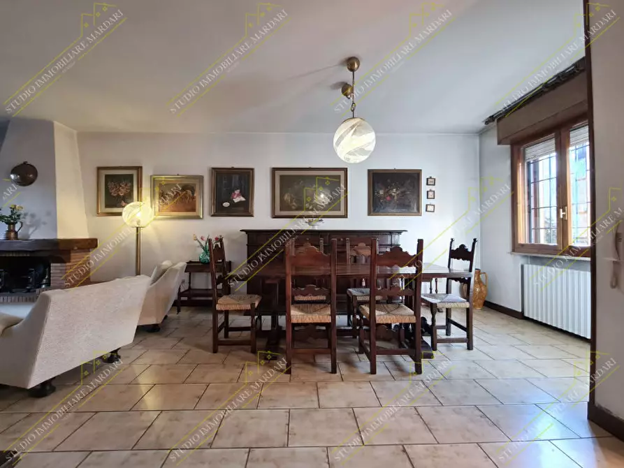 Immagine 10 di Villetta a schiera in vendita  in Via Repubblica di Montefiorino 64 a Modena