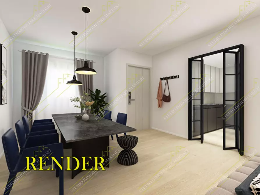 Immagine 13 di Villetta a schiera in vendita  in Via Repubblica di Montefiorino 64 a Modena