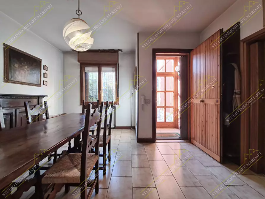 Immagine 14 di Villetta a schiera in vendita  in Via Repubblica di Montefiorino 64 a Modena