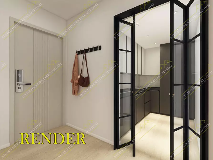 Immagine 15 di Villetta a schiera in vendita  in Via Repubblica di Montefiorino 64 a Modena