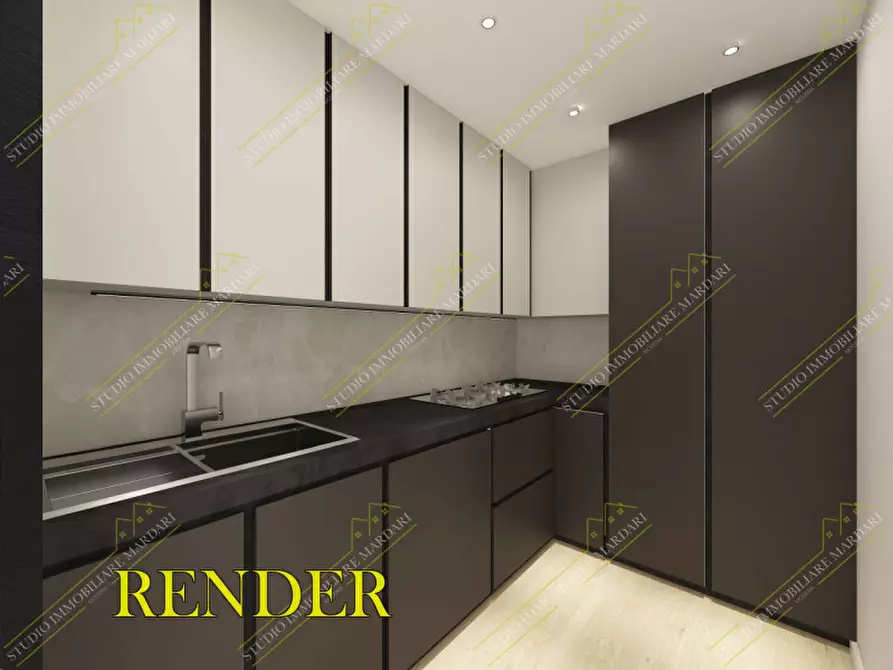 Immagine 16 di Villetta a schiera in vendita  in Via Repubblica di Montefiorino 64 a Modena