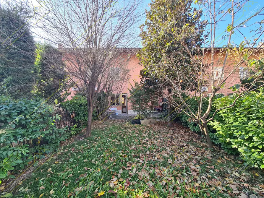 Immagine 22 di Villetta a schiera in vendita  in Via Repubblica di Montefiorino 64 a Modena