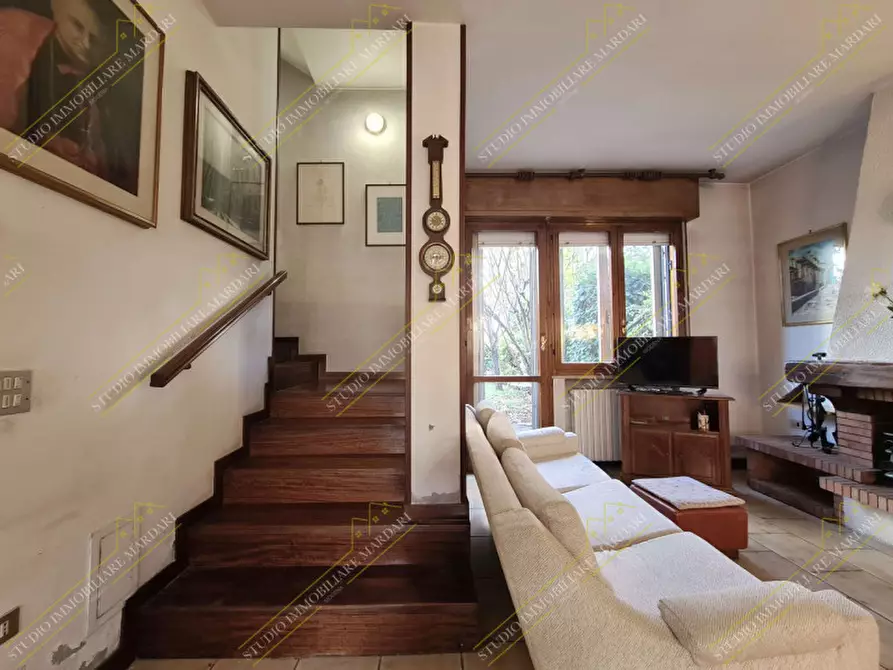 Immagine 23 di Villetta a schiera in vendita  in Via Repubblica di Montefiorino 64 a Modena