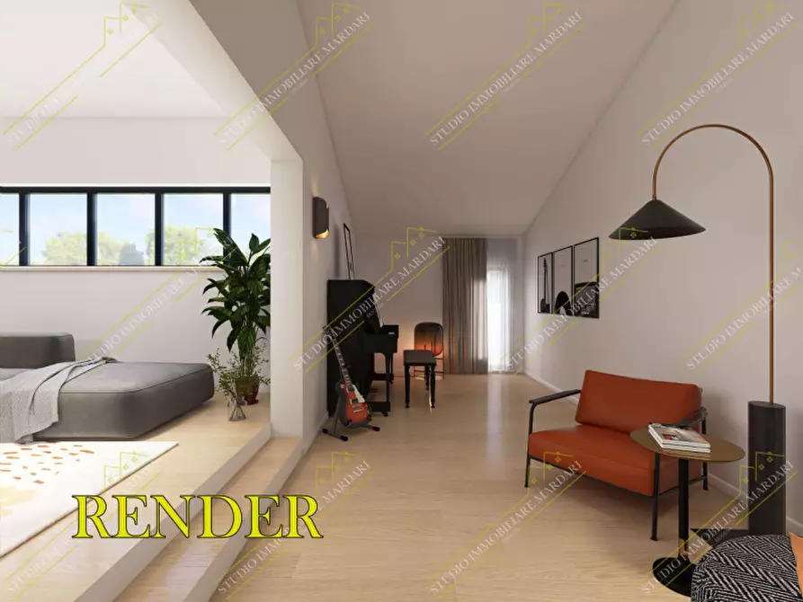 Immagine 43 di Villetta a schiera in vendita  in Via Repubblica di Montefiorino 64 a Modena