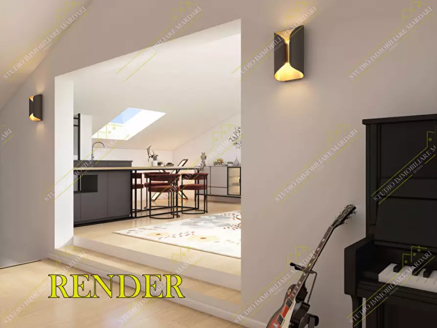 Immagine 44 di Villetta a schiera in vendita  in Via Repubblica di Montefiorino 64 a Modena