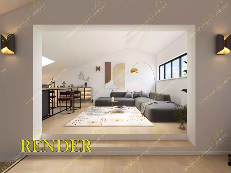 Immagine 46 di Villetta a schiera in vendita  in Via Repubblica di Montefiorino 64 a Modena