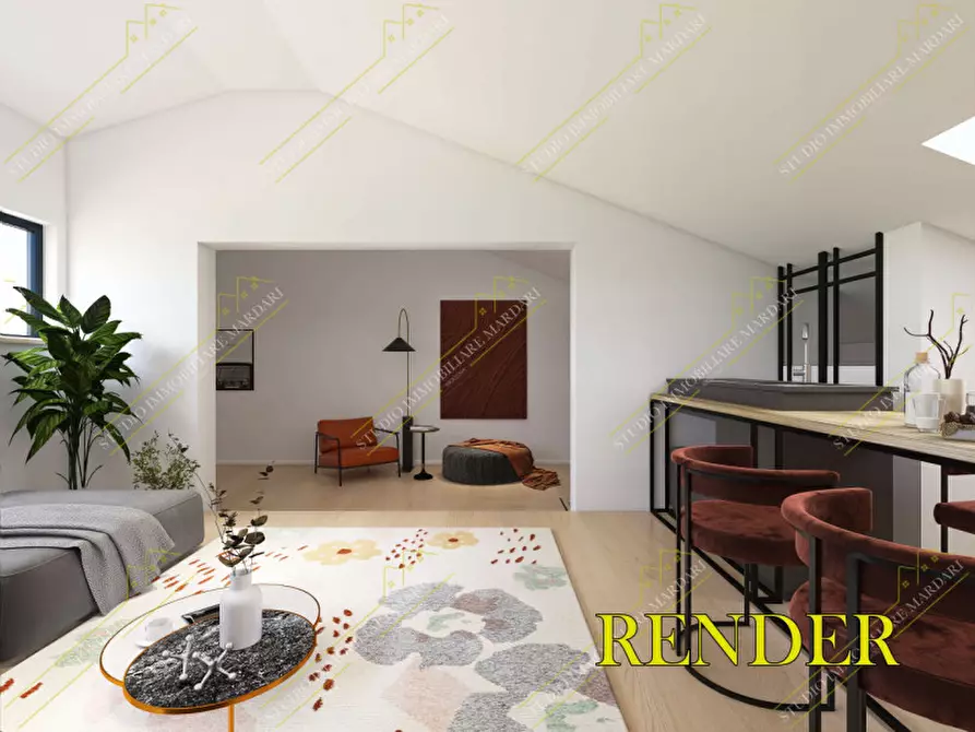 Immagine 49 di Villetta a schiera in vendita  in Via Repubblica di Montefiorino 64 a Modena