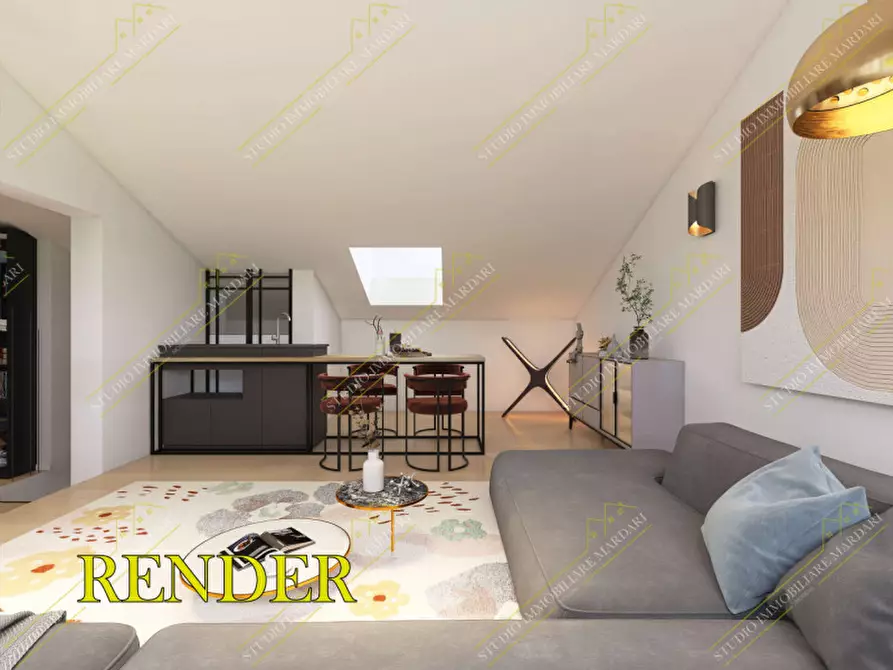 Immagine 51 di Villetta a schiera in vendita  in Via Repubblica di Montefiorino 64 a Modena