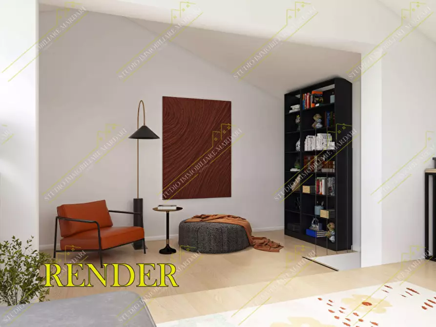 Immagine 53 di Villetta a schiera in vendita  in Via Repubblica di Montefiorino 64 a Modena