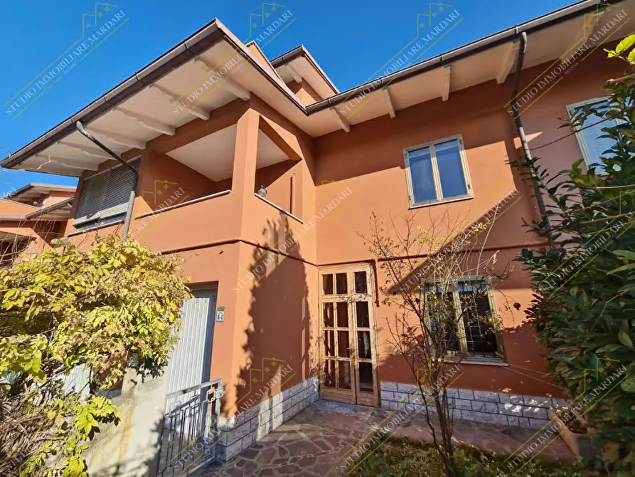 Immagine 65 di Villetta a schiera in vendita  in Via Repubblica di Montefiorino 64 a Modena