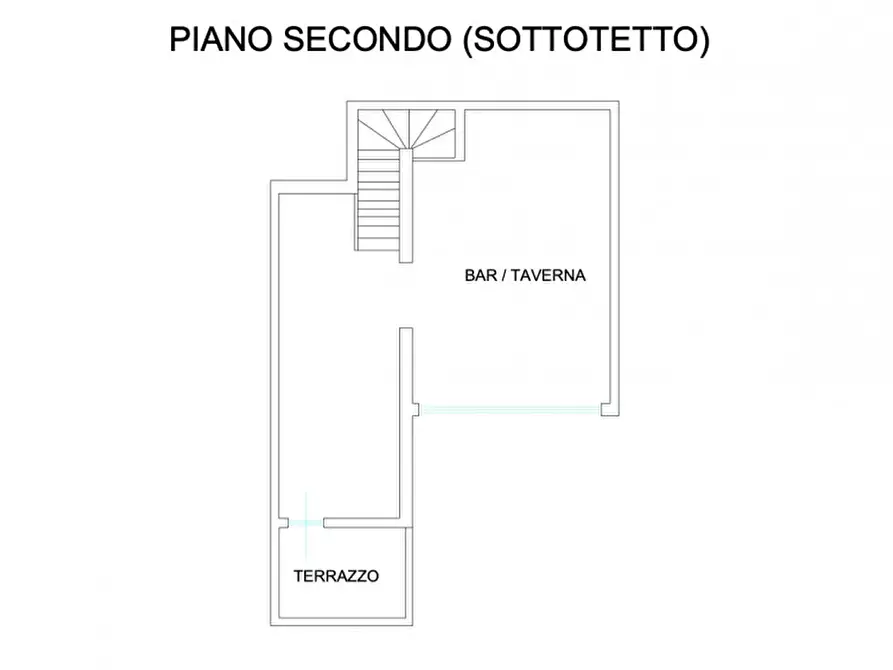 Immagine 71 di Villetta a schiera in vendita  in Via Repubblica di Montefiorino 64 a Modena