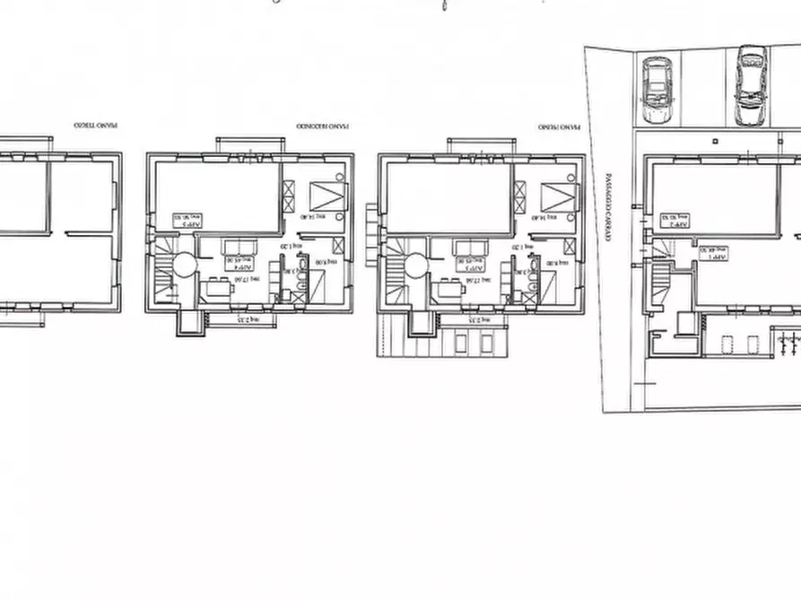 Immagine 29 di Casa indipendente in vendita  in Piazza Regina Pacis,1 a Auronzo Di Cadore