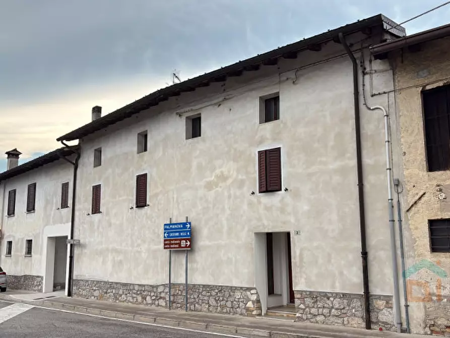 Immagine 1 di Villetta a schiera in vendita  in Via Leonardo da Vinci 2 a Aiello Del Friuli