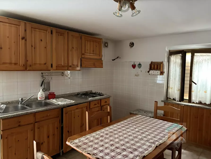 Immagine 5 di Villetta a schiera in vendita  in Via Leonardo da Vinci 2 a Aiello Del Friuli