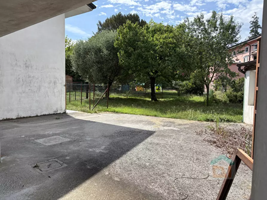 Immagine 8 di Villetta a schiera in vendita  in Via Leonardo da Vinci 2 a Aiello Del Friuli
