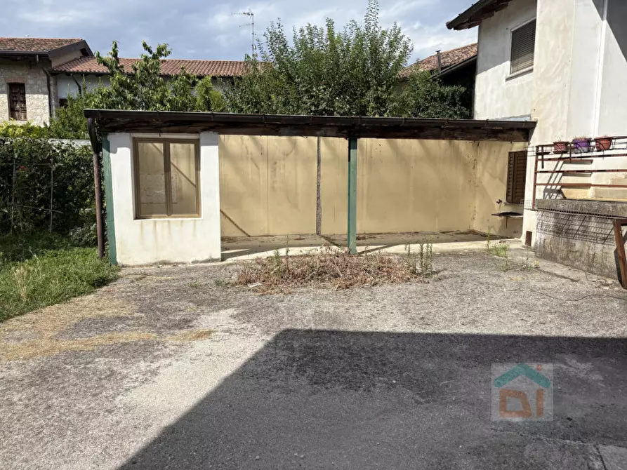 Immagine 9 di Villetta a schiera in vendita  in Via Leonardo da Vinci 2 a Aiello Del Friuli