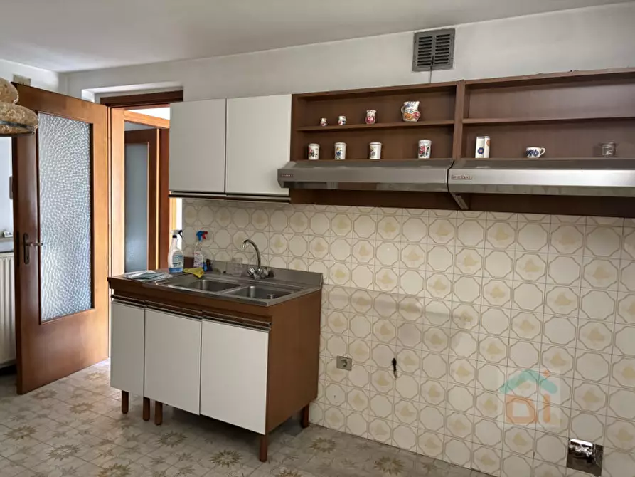 Immagine 10 di Villetta a schiera in vendita  in Via Leonardo da Vinci 2 a Aiello Del Friuli