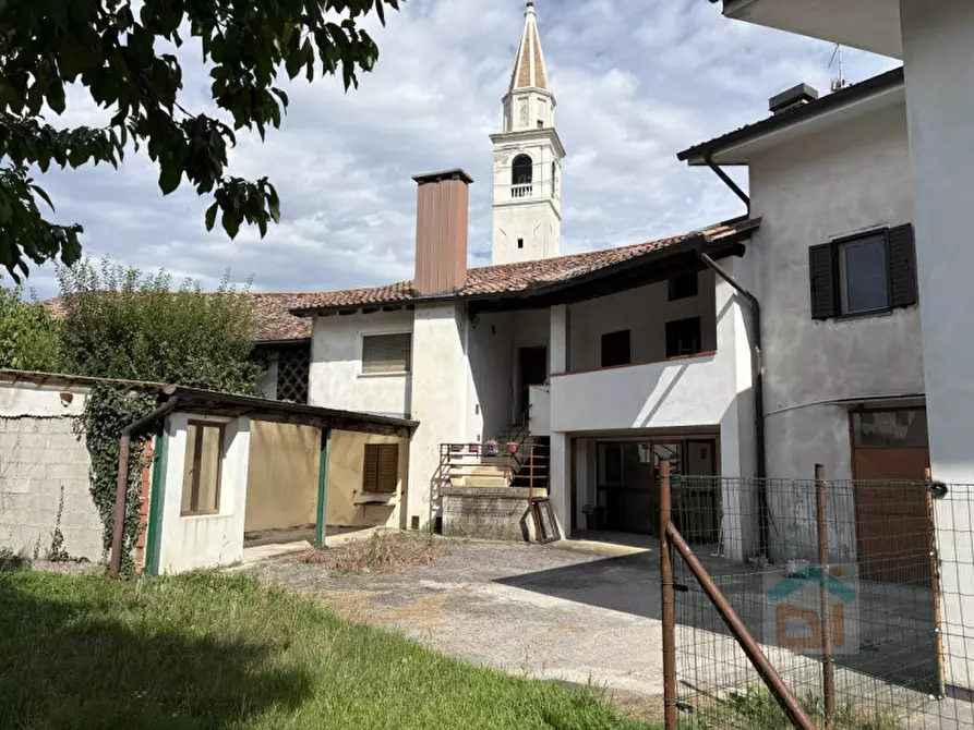 Immagine 11 di Villetta a schiera in vendita  in Via Leonardo da Vinci 2 a Aiello Del Friuli