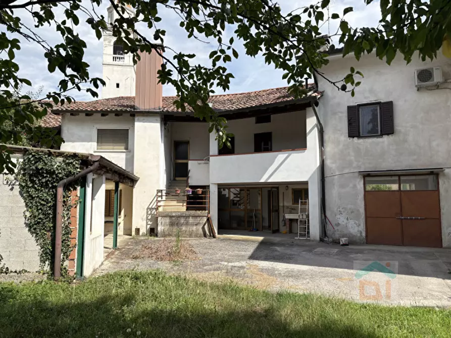Immagine 16 di Villetta a schiera in vendita  in Via Leonardo da Vinci 2 a Aiello Del Friuli