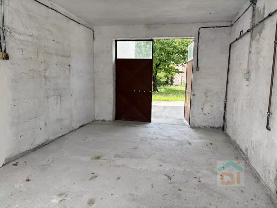 Immagine 18 di Villetta a schiera in vendita  in Via Leonardo da Vinci 2 a Aiello Del Friuli