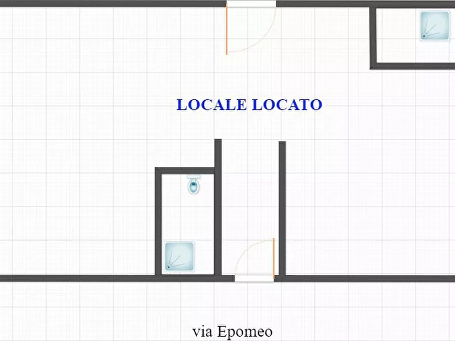 Immagine 16 di Negozio in vendita  in Via dell'Epomeo a Napoli